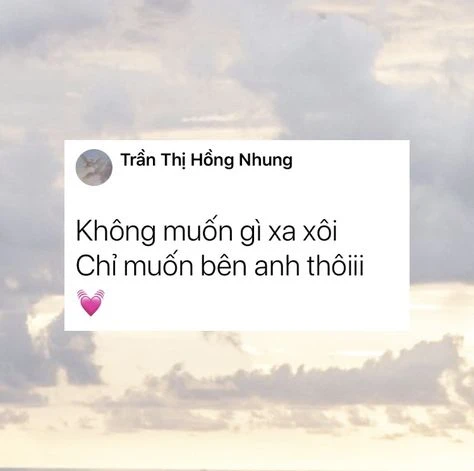 1001+ Cap thả thính chất phát ngất của giới trẻ Gen Z