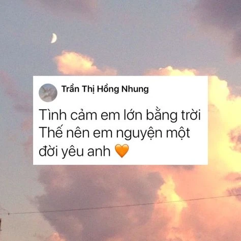 Cap, Stt thả thính sang chảnh theo kiểu của good girl