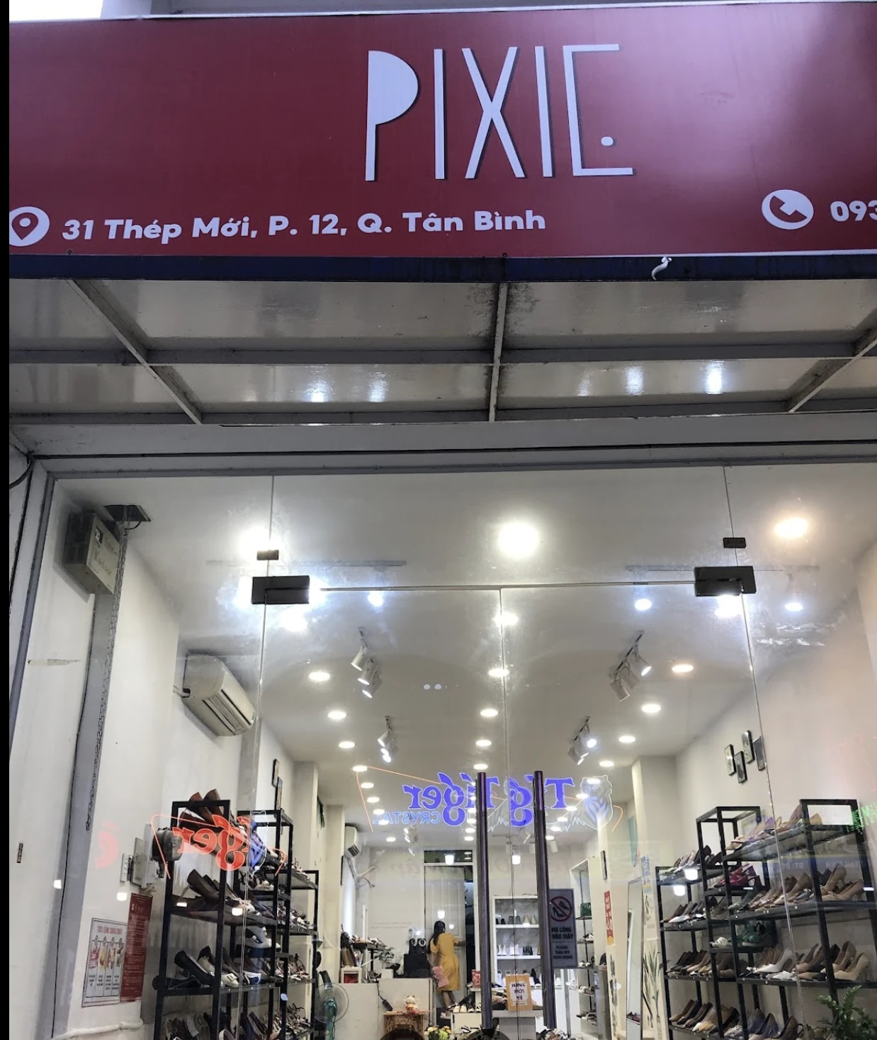 Cửa hàng Pixie