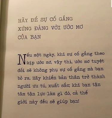 Tuyển tập những câu nói truyền động lực học tập ngắn gọn