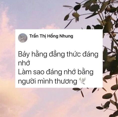 Caption, Stt thả thính chất ngầu nhất hiện nay