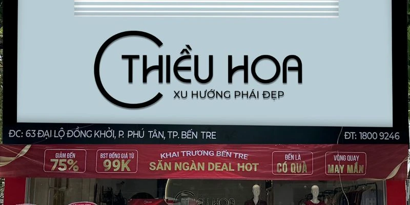 Ảnh cửa hàng