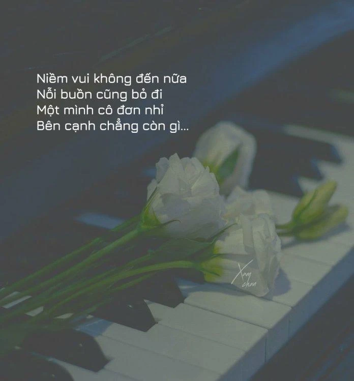 CHÙM thơ tình cô đơn hay, thơ cô đơn mong nhớ một người