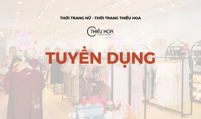 Tuyển Dụng Nhân Viên Chăm Sóc Khách Hàng