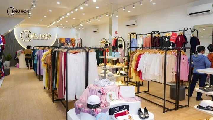 TOP 7 shop bán thời trang trung niên chính hãng ở Biên Hòa