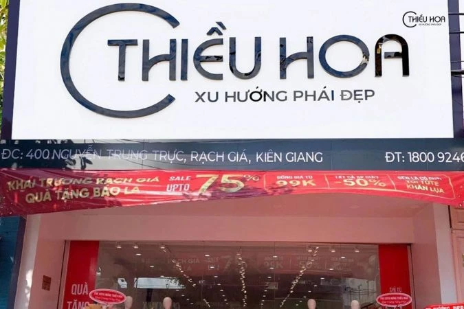 Top 10 Shop Bán Áo Sơ Mi Nữ Đẹp Nhất Ở Kiên Giang