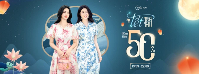 Ngày Lễ Trung Thu 2024: Tết Trung Thu - Giảm Giá 50%