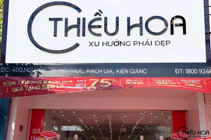 TOP 10 shop bán khăn lụa xịn sò ở Kiên Giang