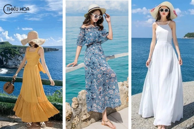 Đi Phú Quốc mặc gì - Gợi ý outfits cực xinh siêu chất