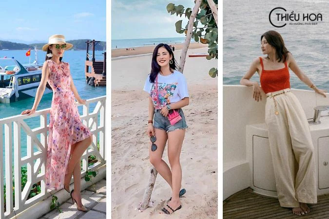 Đi Hạ Long mặc gì? Gợi ý outfit đẹp cho kỳ nghỉ hoàn hảo