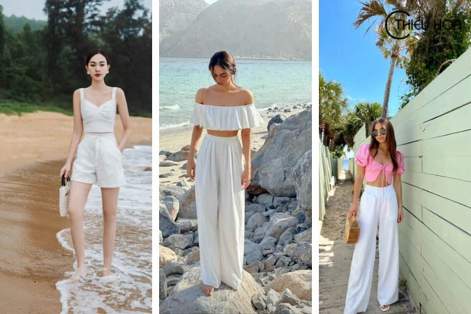 Đi Nha Trang mặc gì? 22+ outfit du lịch Nha Trang siêu xinh 