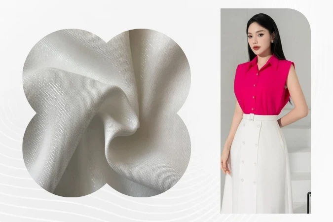 Vải cotton lạnh là gì? Đánh giá và tìm hiểu ứng dụng