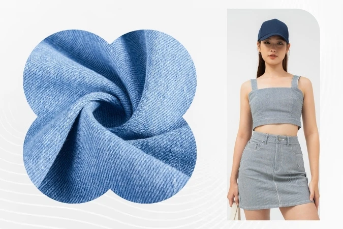 Vải Denim là gì? Ưu, nhược điểm và ứng dụng thời trang