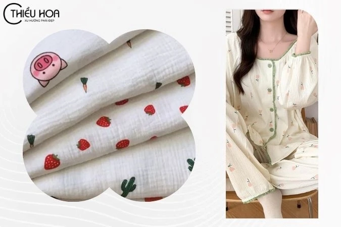 Vải muslin là gì? Những điều cần nắm rõ về vải muslin này