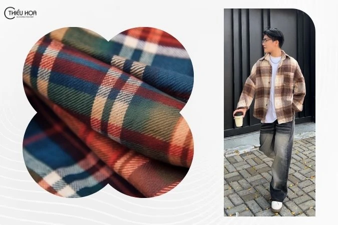 Vải flannel là gì? Tại sao nên chọn vải flannel?