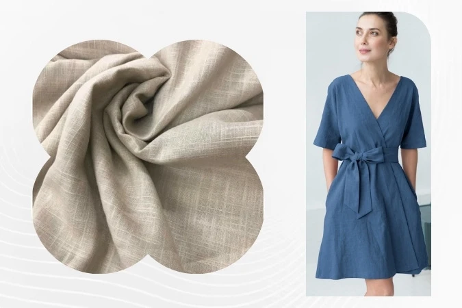 Giới thiệu đôi nét về vải linen là gì?