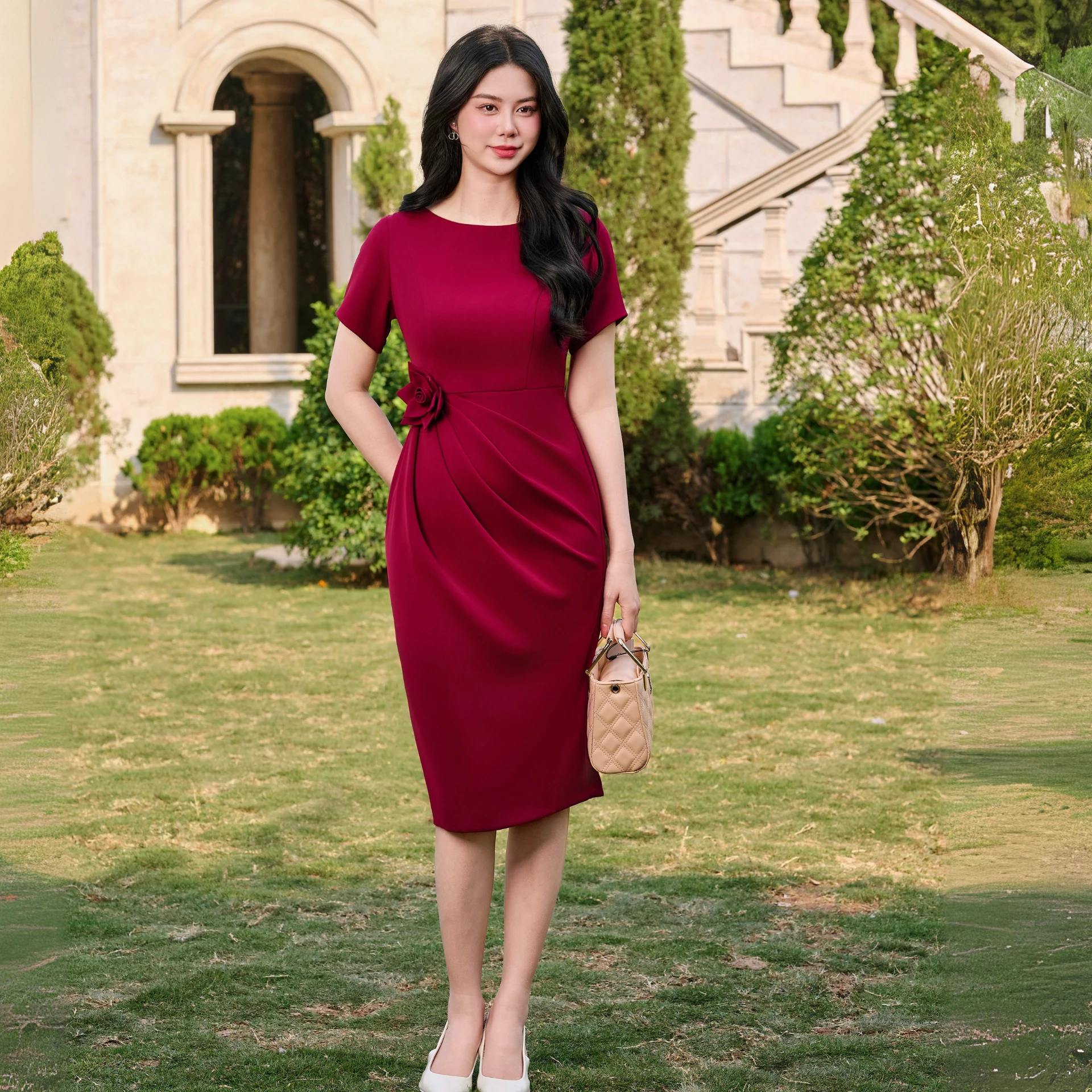 Top-7-mau-dam-du-tiec-trung-nien-sang-trong-2025-cho-quy-co 3