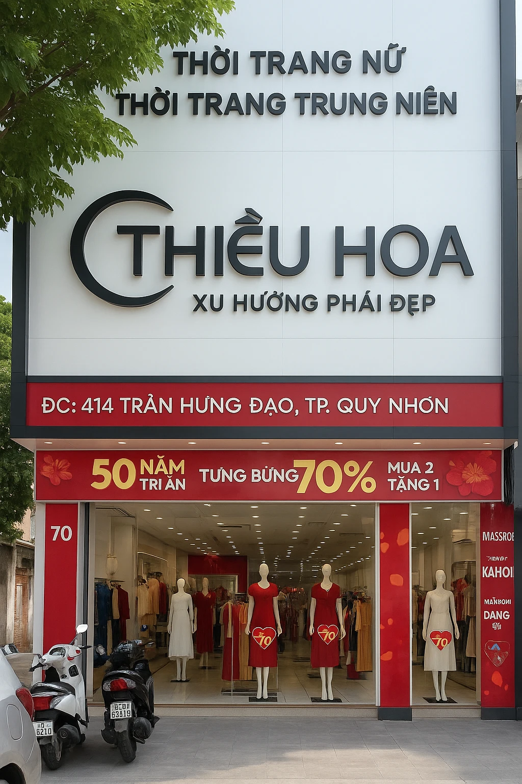 Ảnh cửa hàng