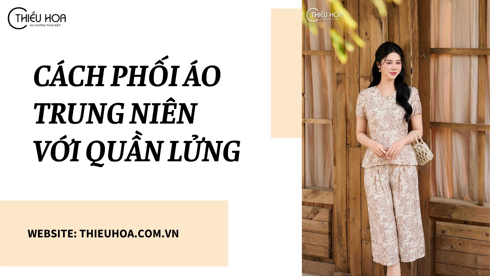 Cách Phối Áo Trung Niên Với Quần Lửng: Gợi Ý Thanh Lịch Cho Phụ Nữ Trung Niên