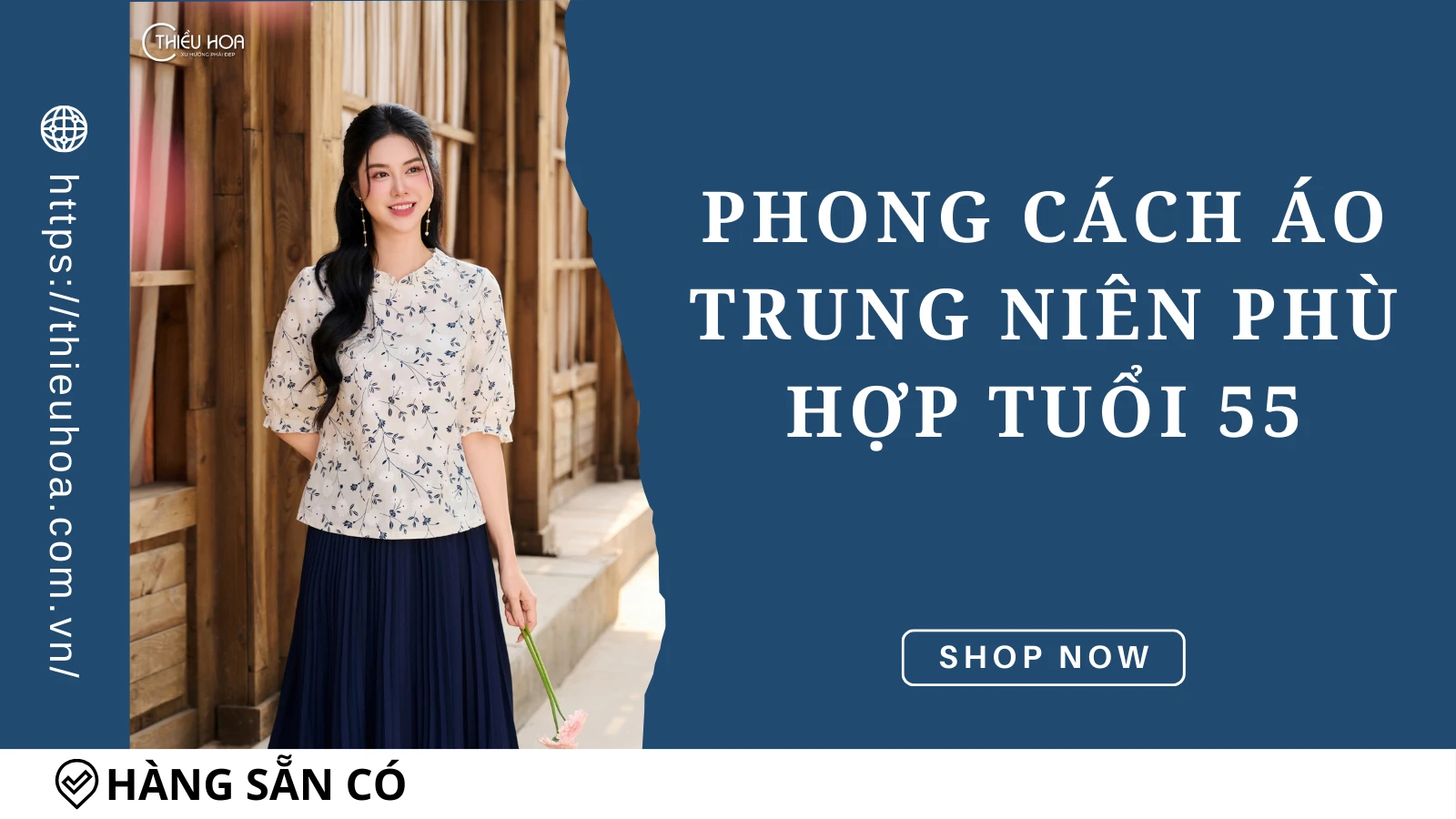 Phong Cách Áo Trung Niên Phù Hợp Tuổi 55: Tự Tin Tỏa Sáng Ở Mọi Khoảnh Khắc