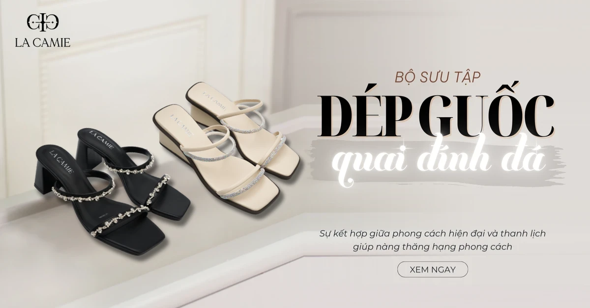 Gợi Ý Giày Dép Trung Niên Làm Quà Tặng Mẹ