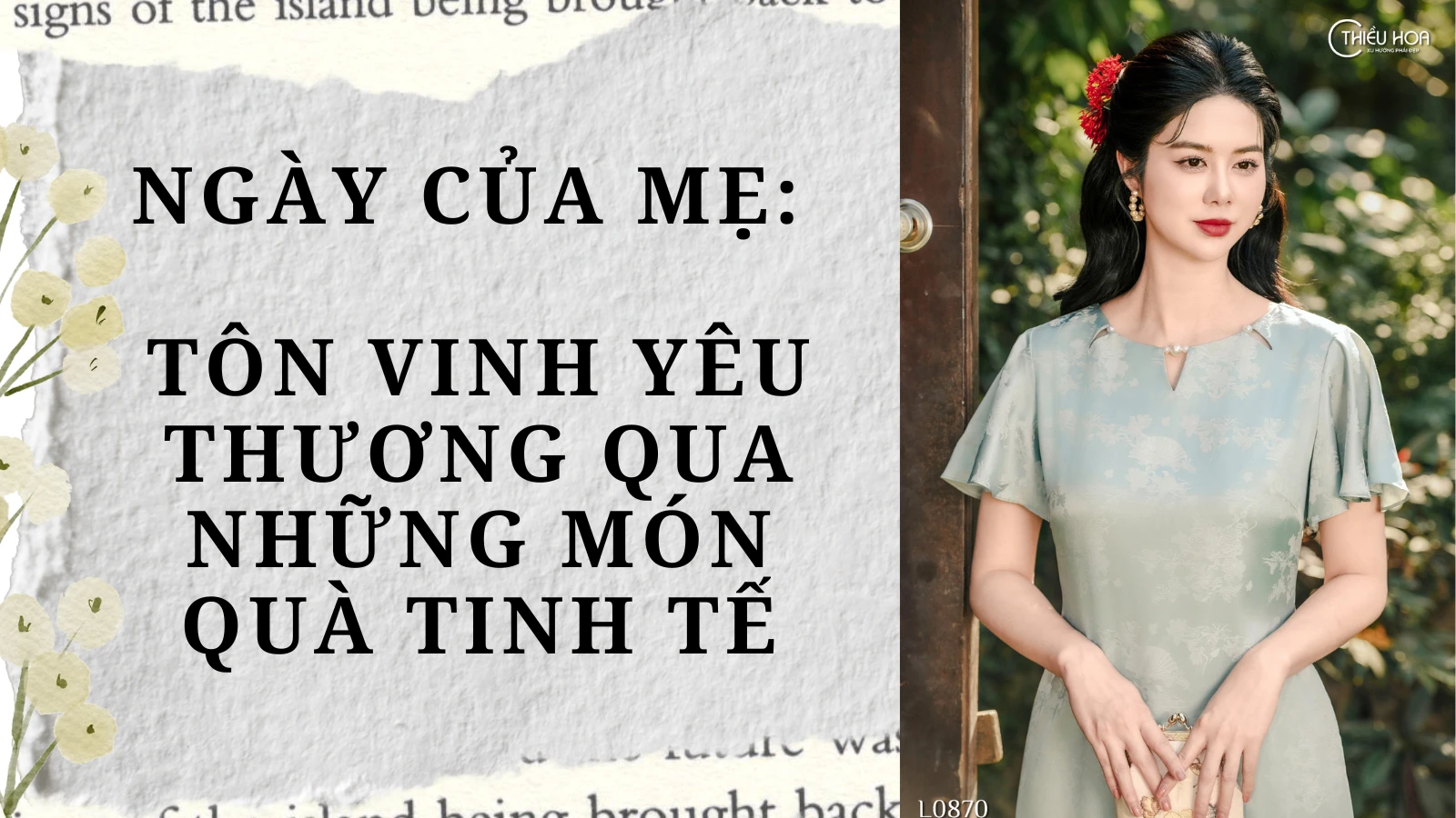 Ngày Của Mẹ: Tôn Vinh Yêu Thương Qua Những Món Quà Tinh Tế
