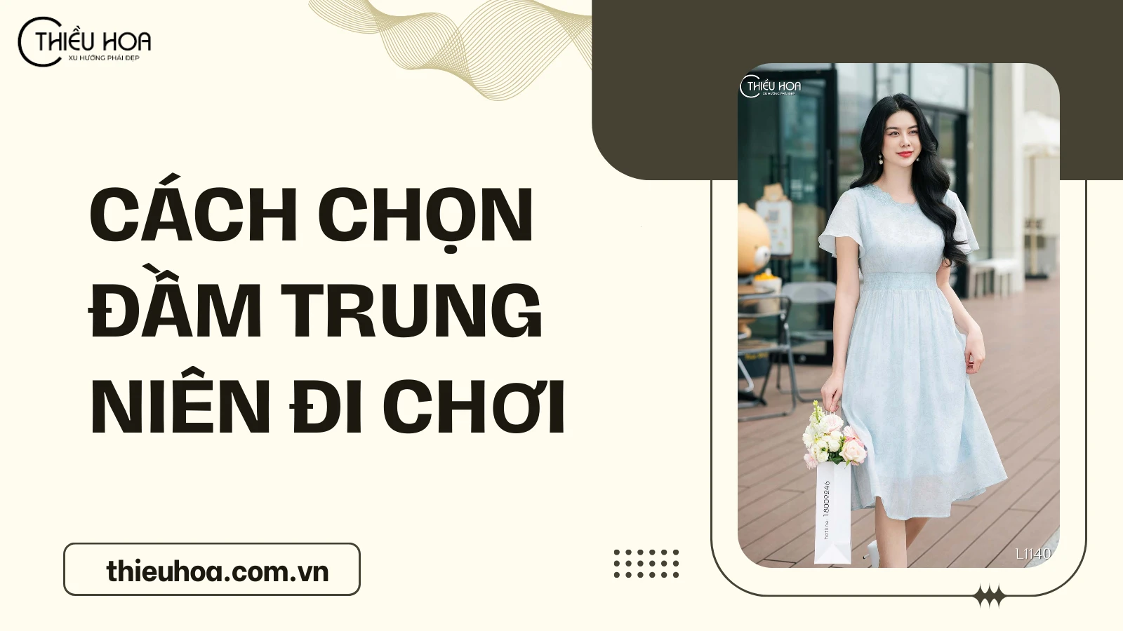 Cách Chọn Đầm Trung Niên Đi Chơi: Bí Quyết Thanh Lịch Cho Mỗi Cuộc Hẹn