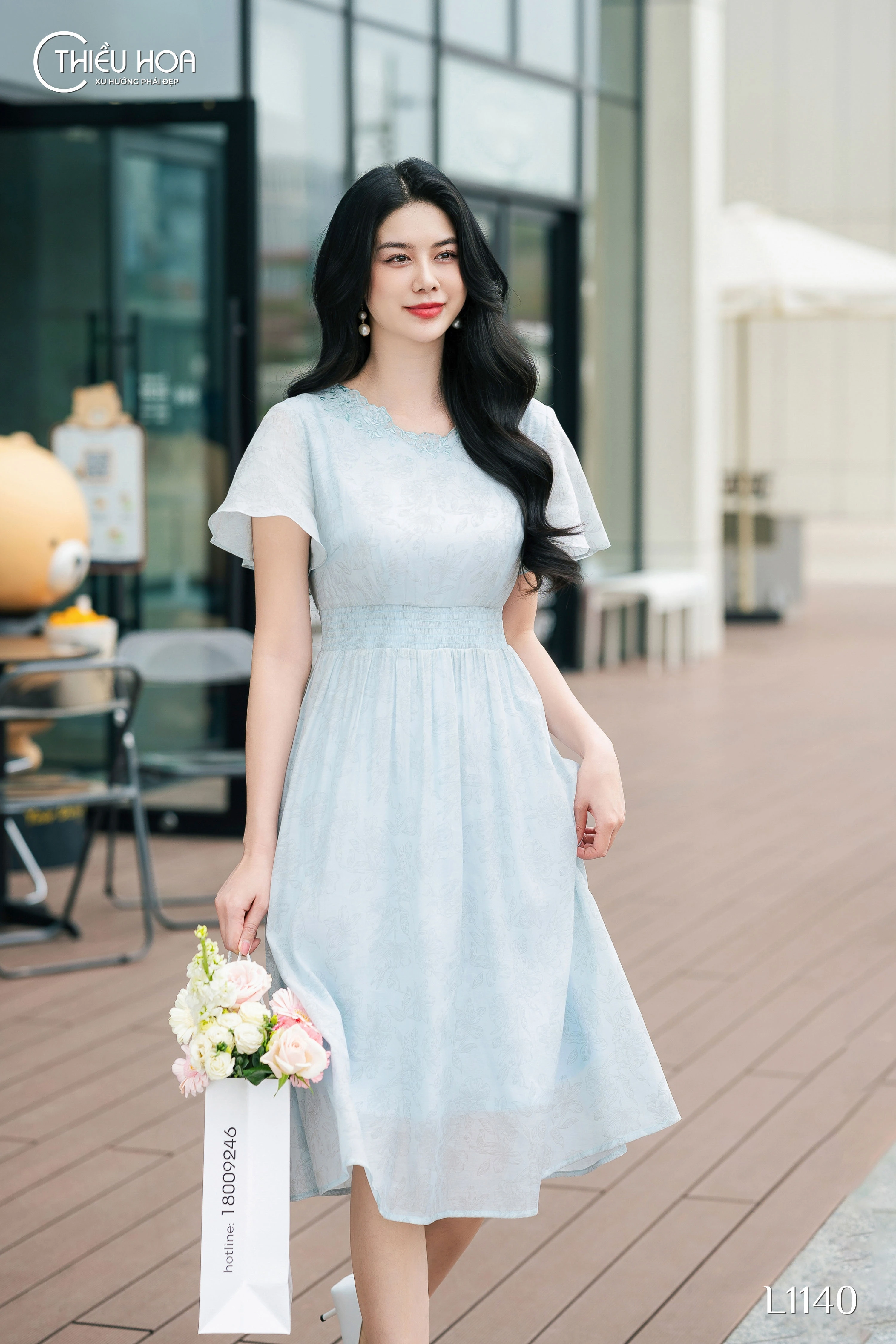 đầm trung niên