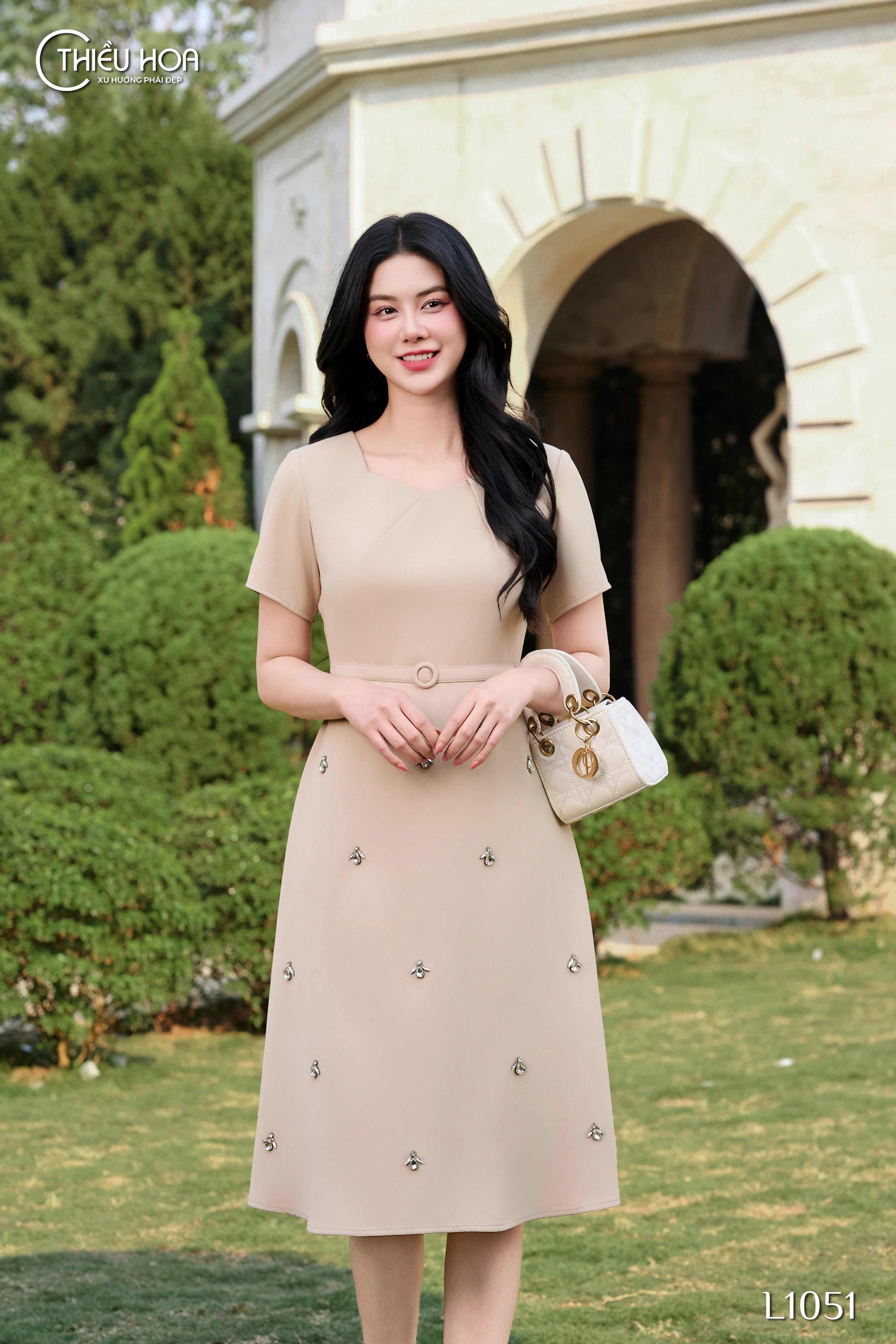 đầm trung niên