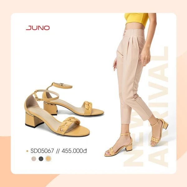 cửa hàng bán giày dép