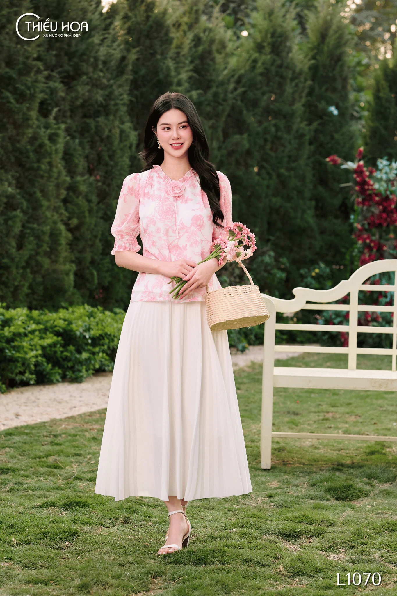 thời trang trung niên