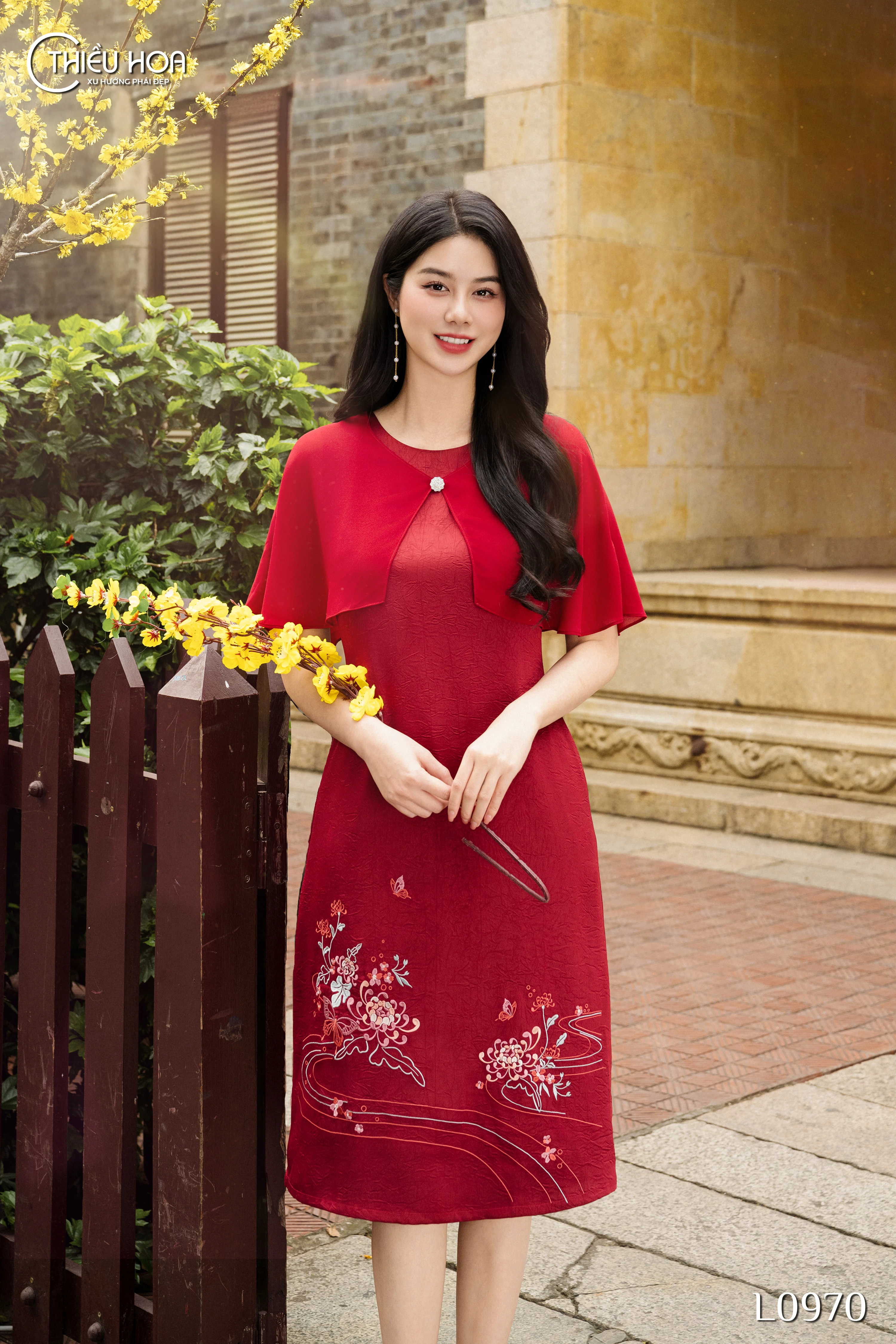 đầm trung niên