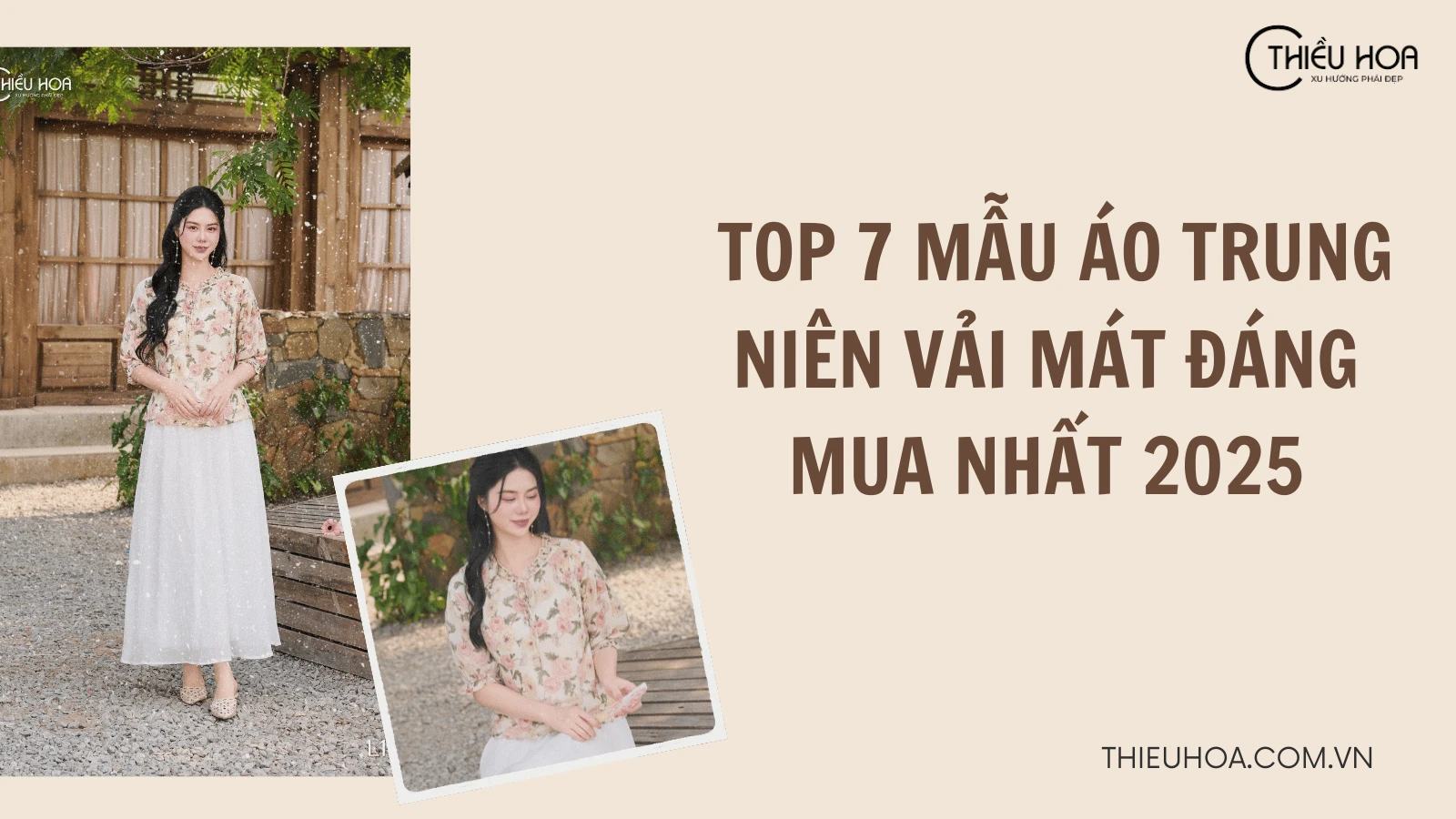 Top 7 Mẫu Áo Trung Niên Vải Mát Đáng Mua Nhất 2025