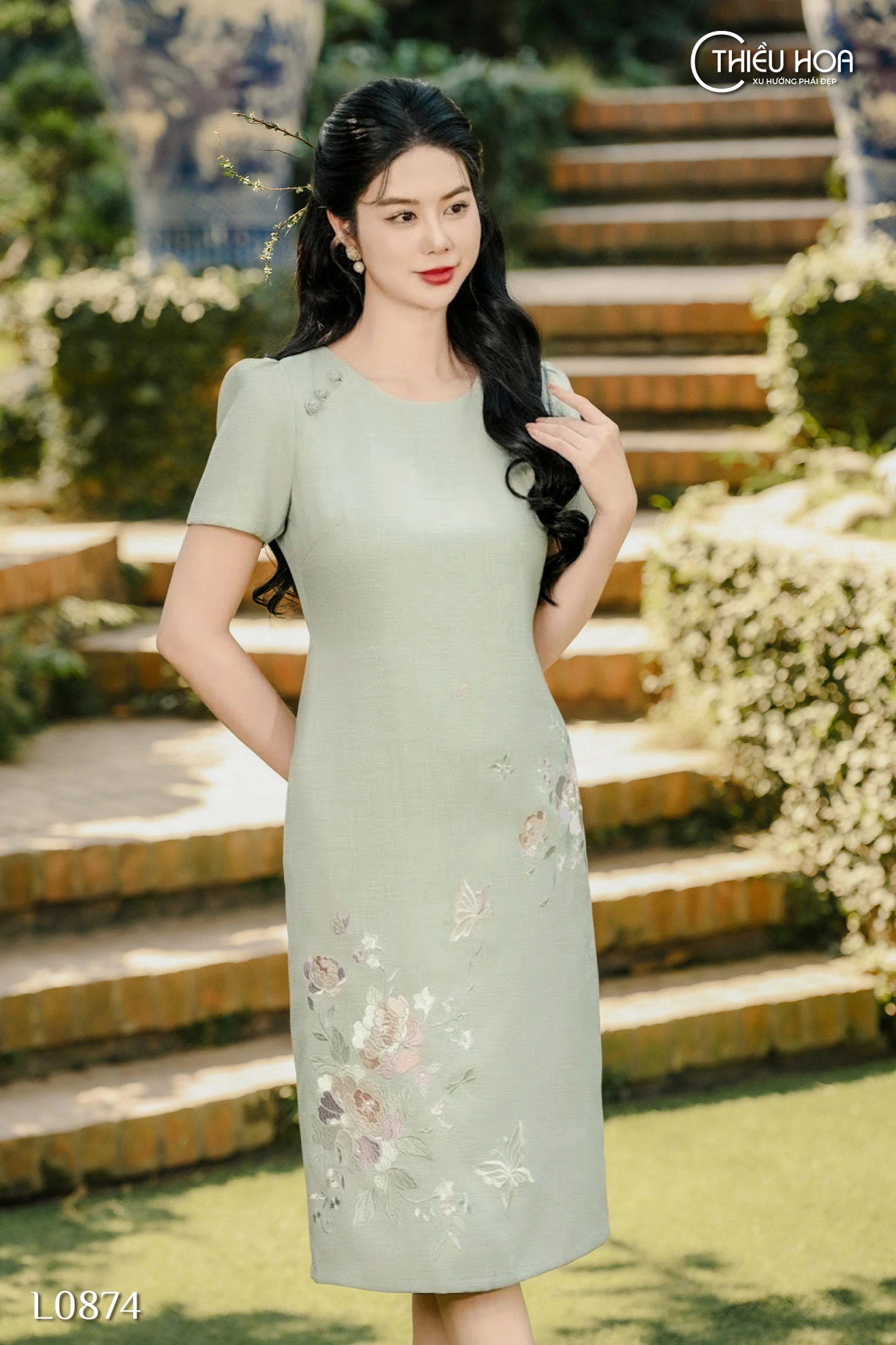 đầm trung niên
