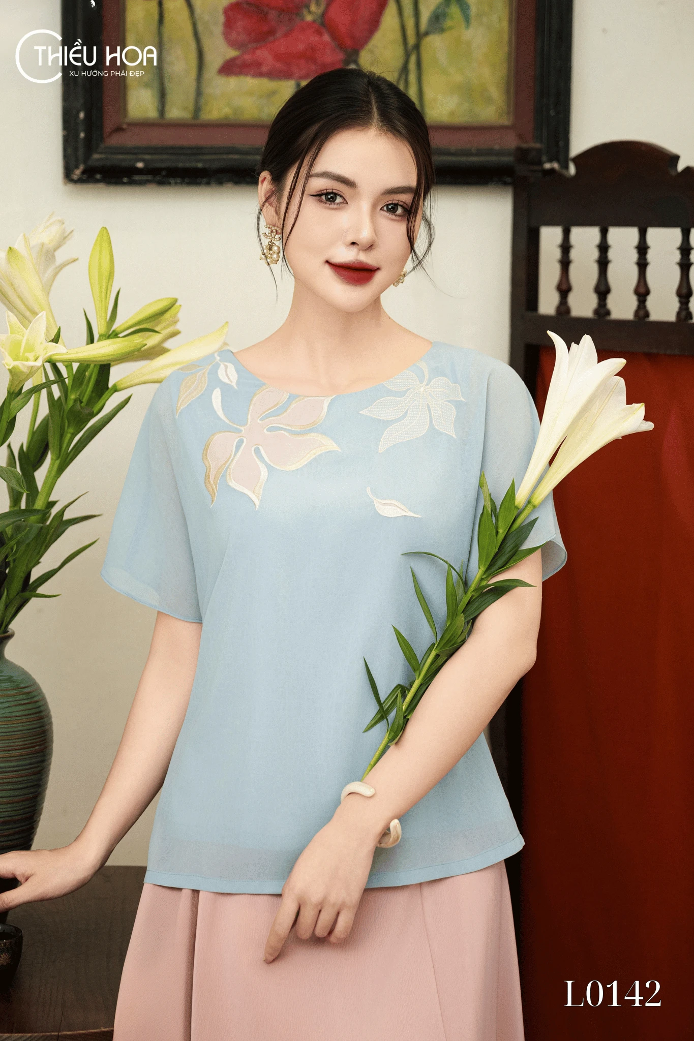 thời trang trung niên