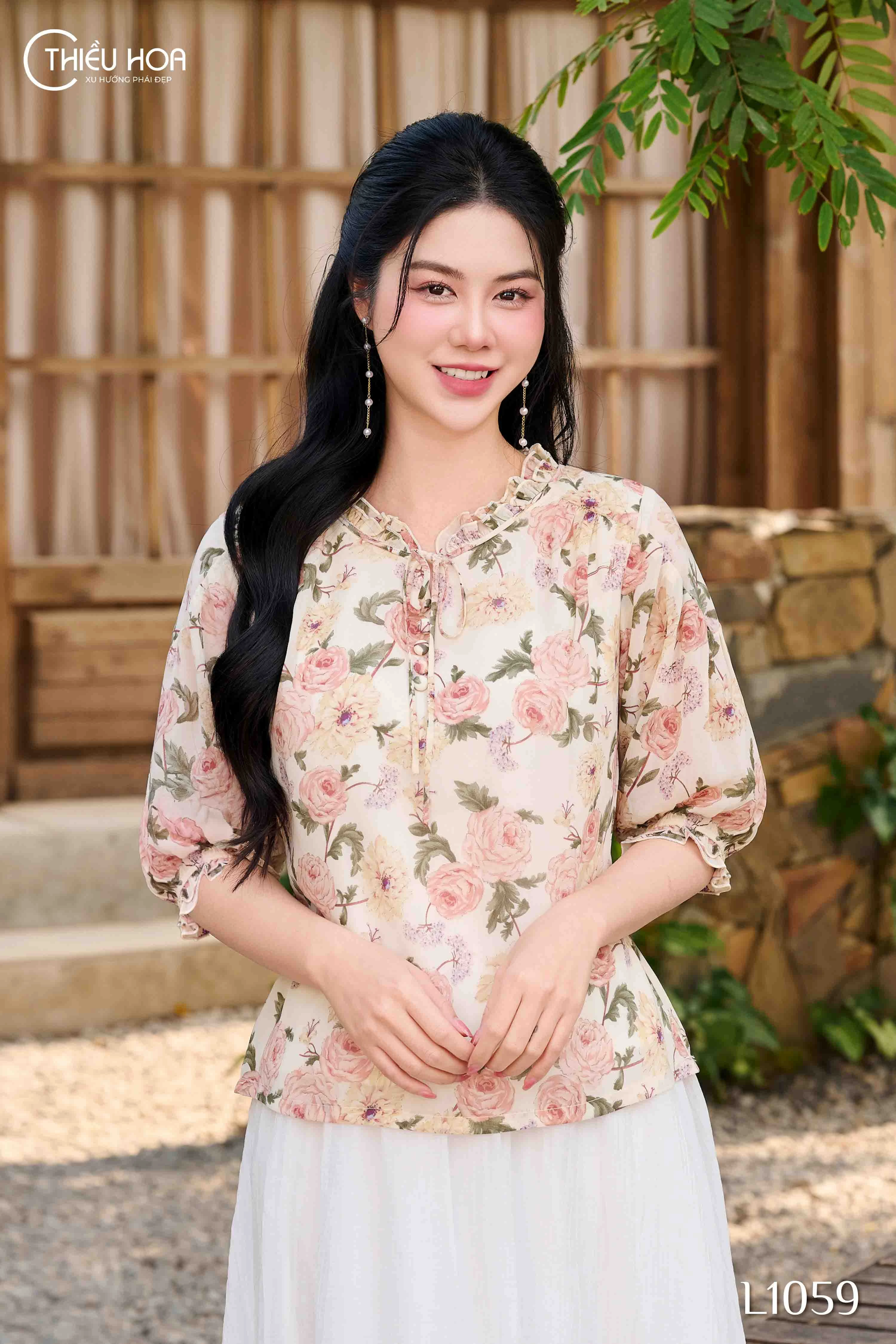 áo trung niên cho người gây