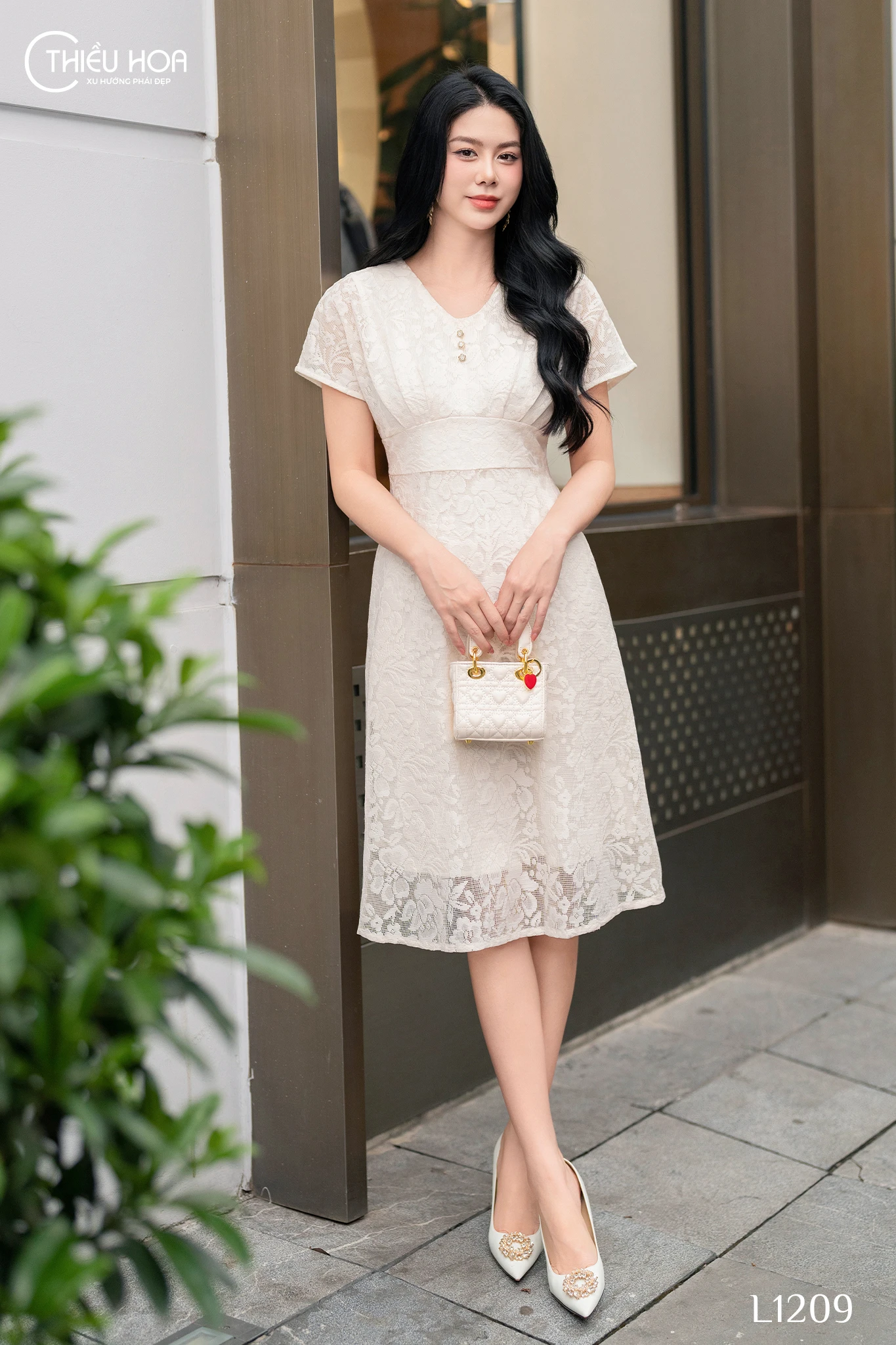 phối đồ đi biển cho nữ trung niên