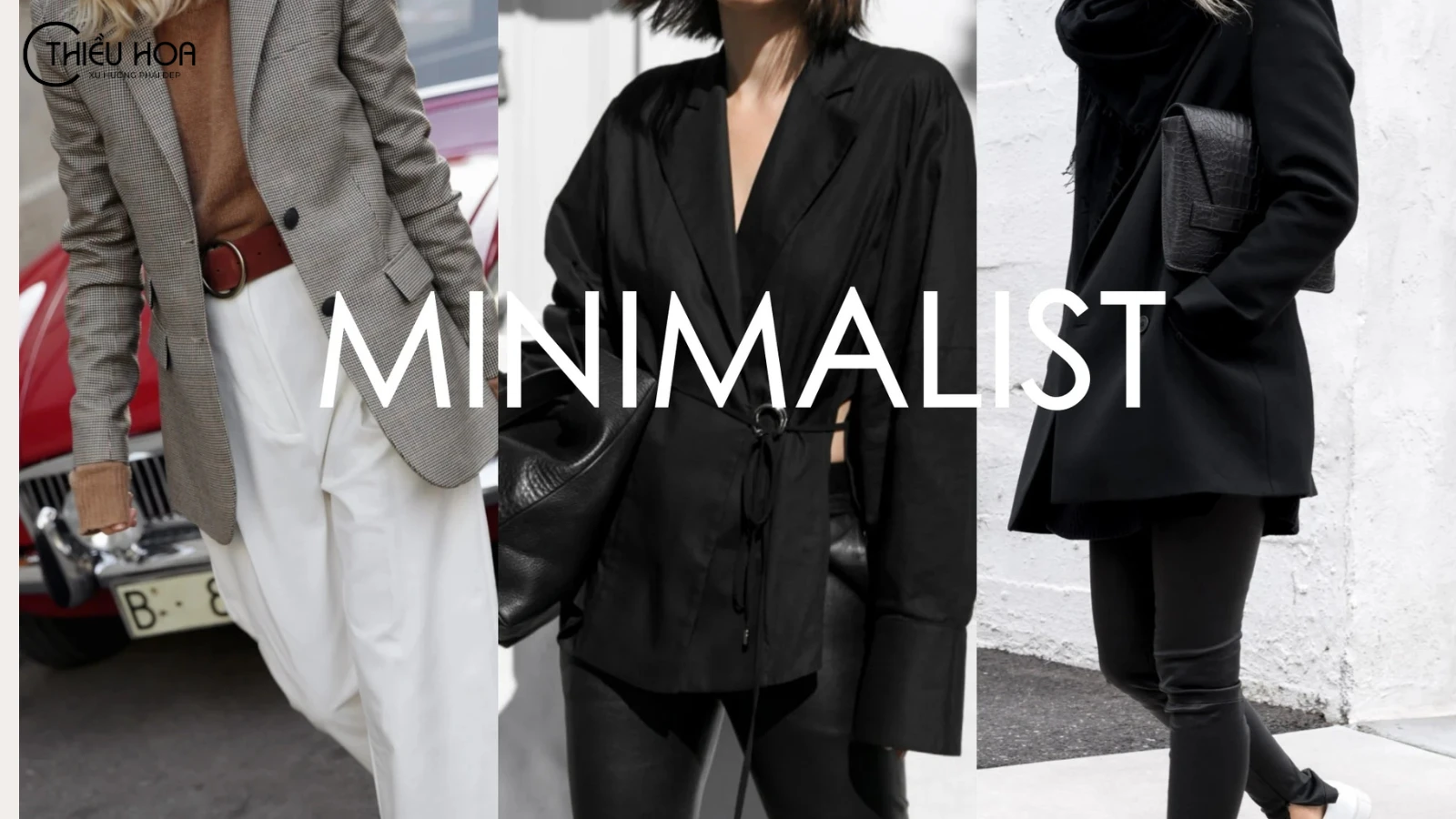 Thời Trang Tối Giản Nữ: Minimalism trong Tủ Đồ Phái Nữ