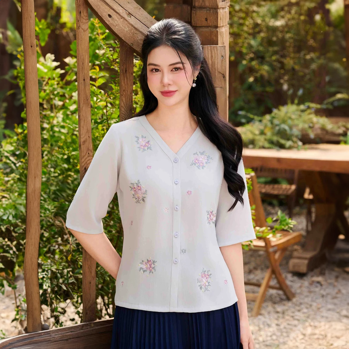 linen và cotton