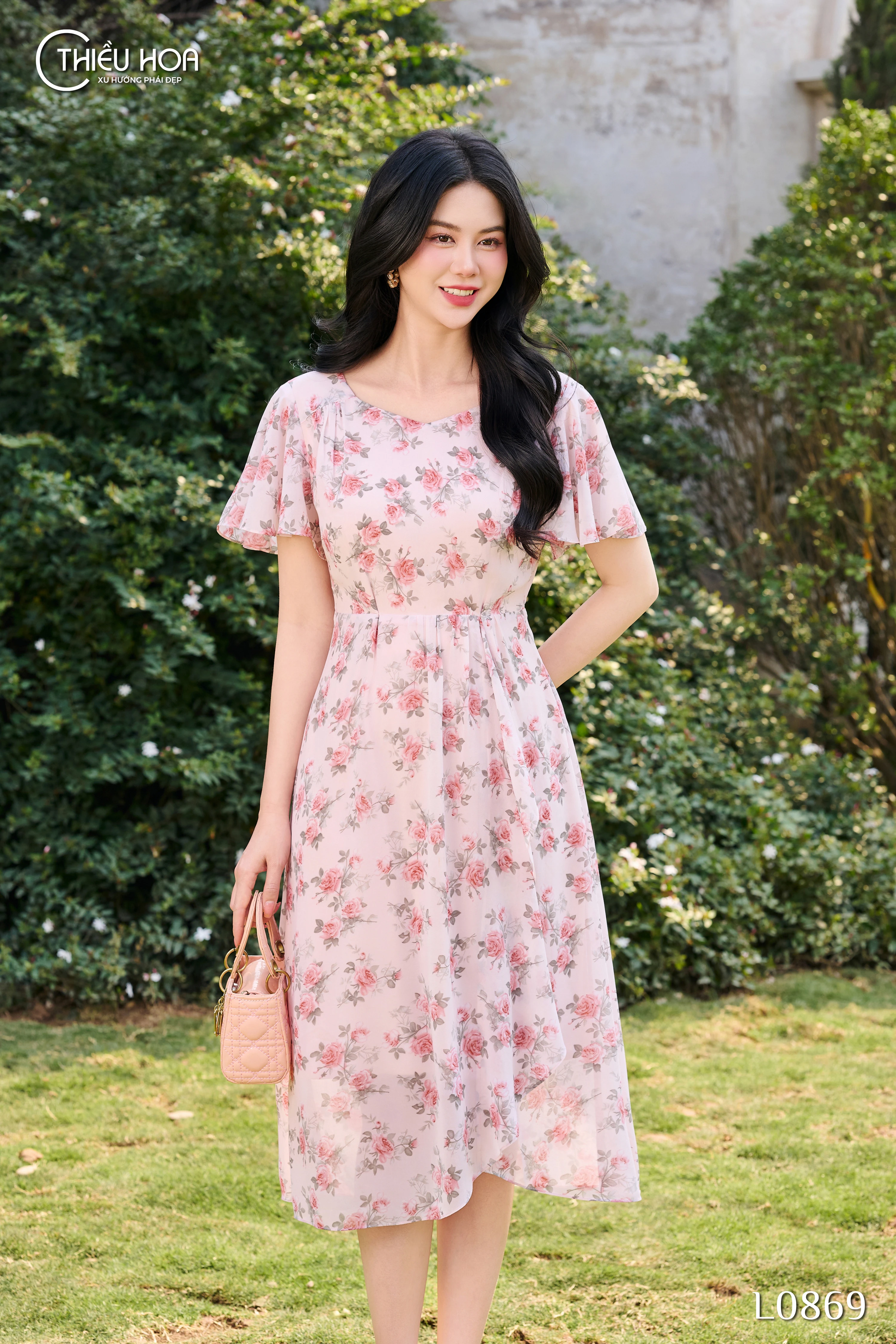 thời trang nữ vintage