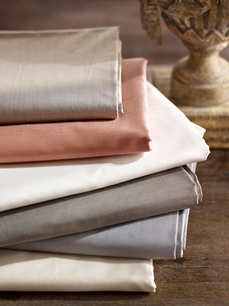 linen và cotton