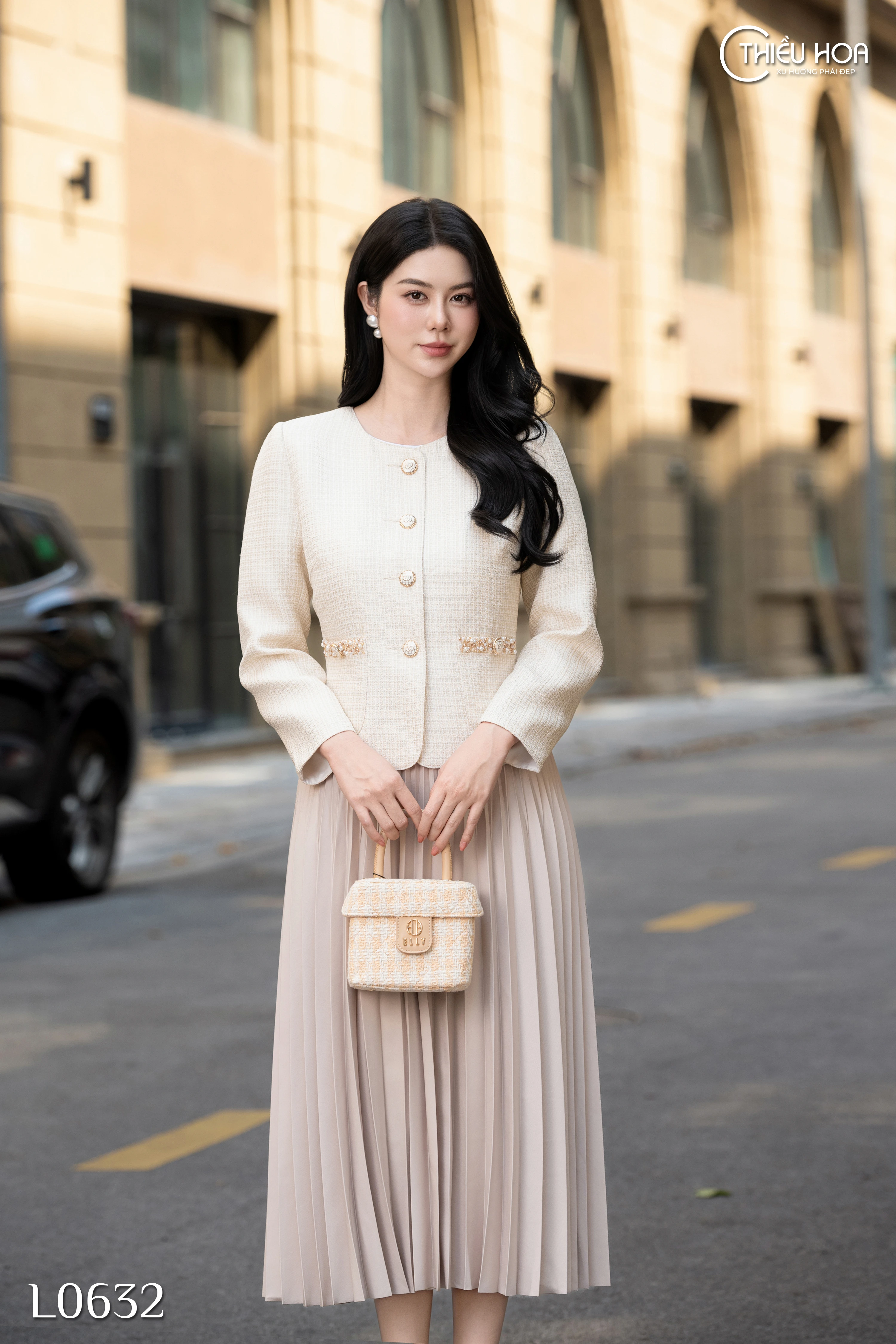 phối đồ nữ theo mùa