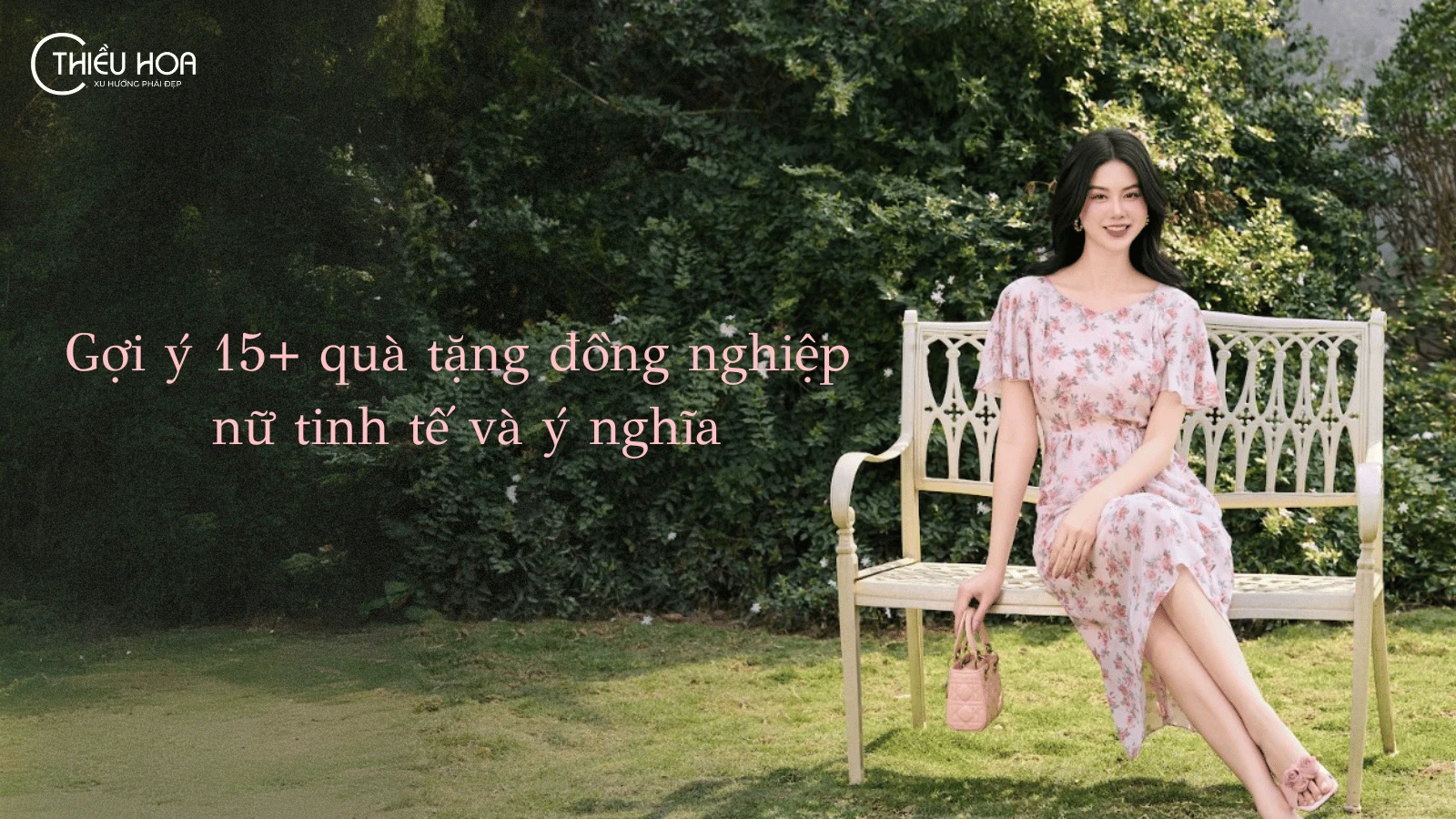 Gợi Ý 15+ Quà Tặng Đồng Nghiệp Nữ Tinh Tế Và Ý Nghĩa