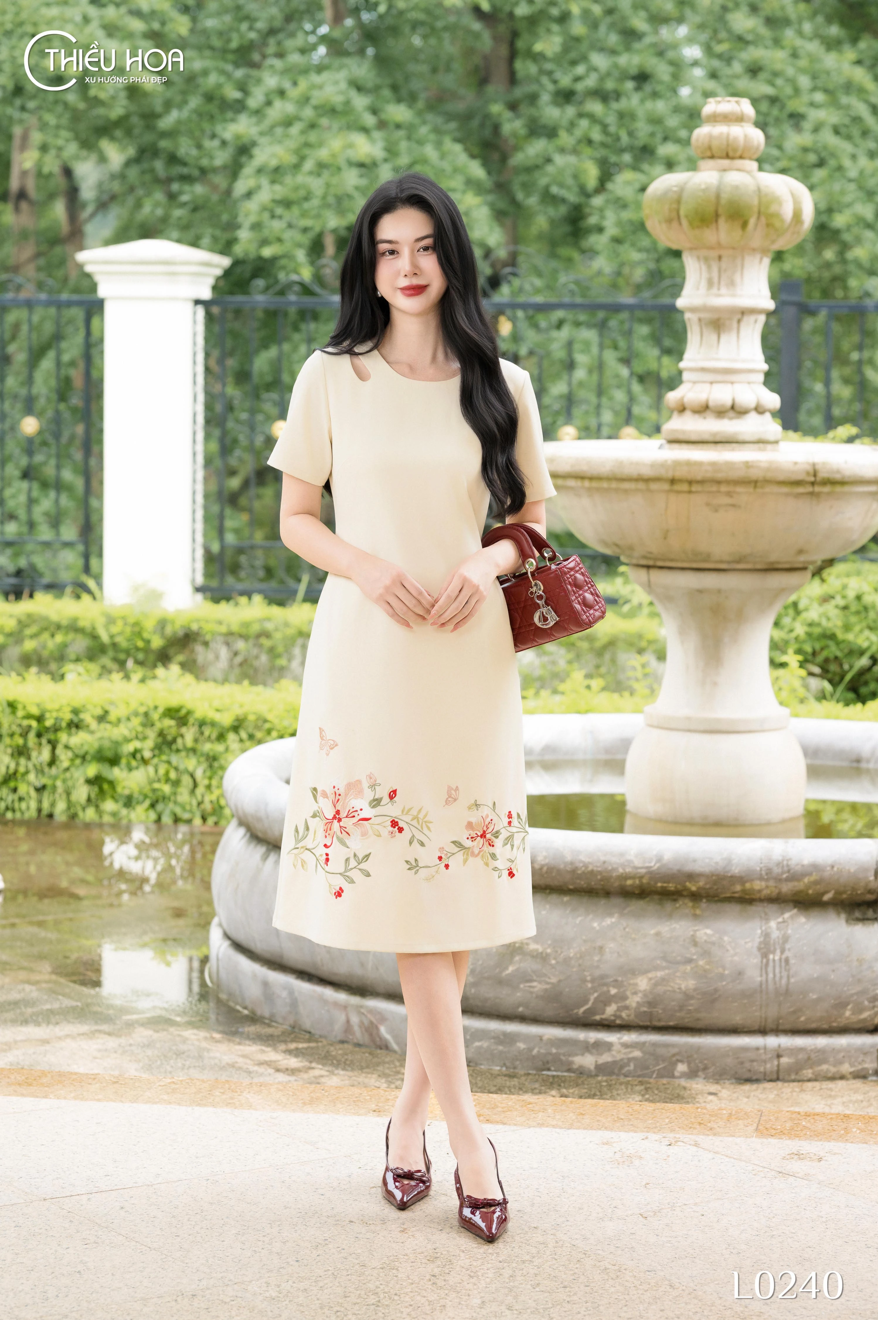 thời trang cho phụ nữ u50