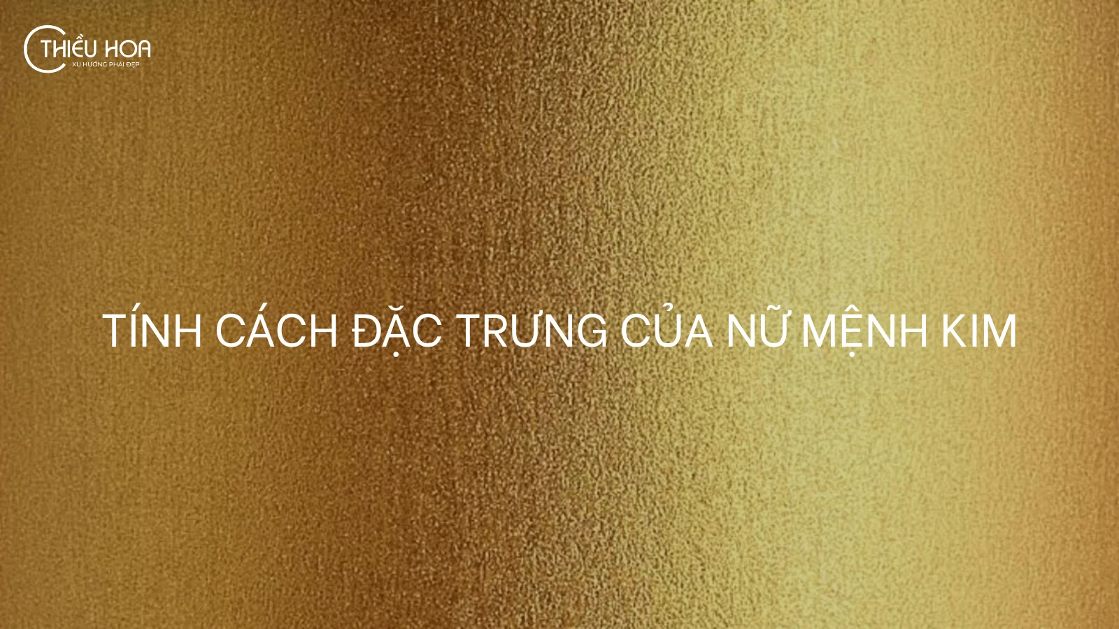 nữ mệnh kim mặc màu gì đẹp