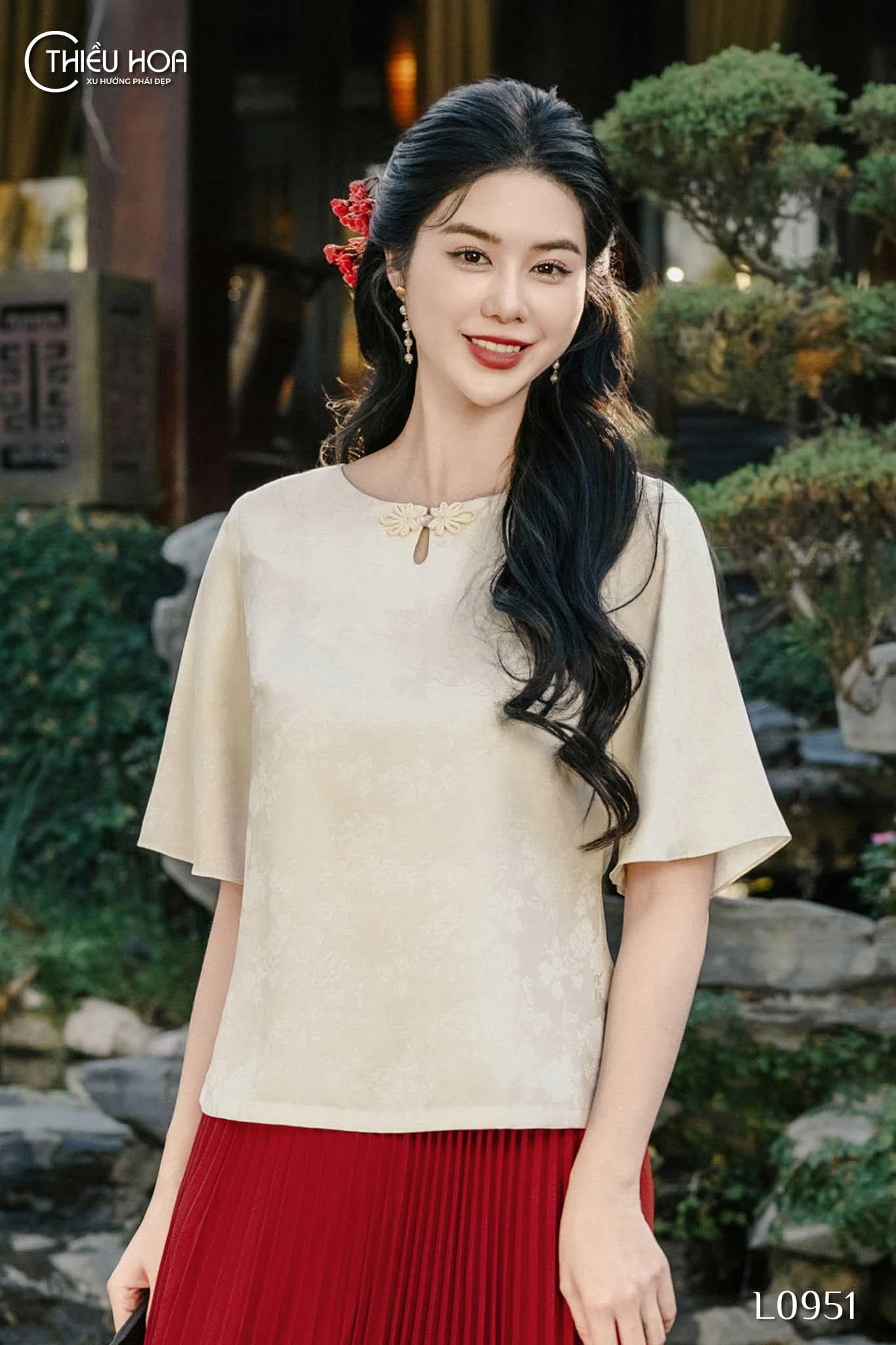 áo trung niên