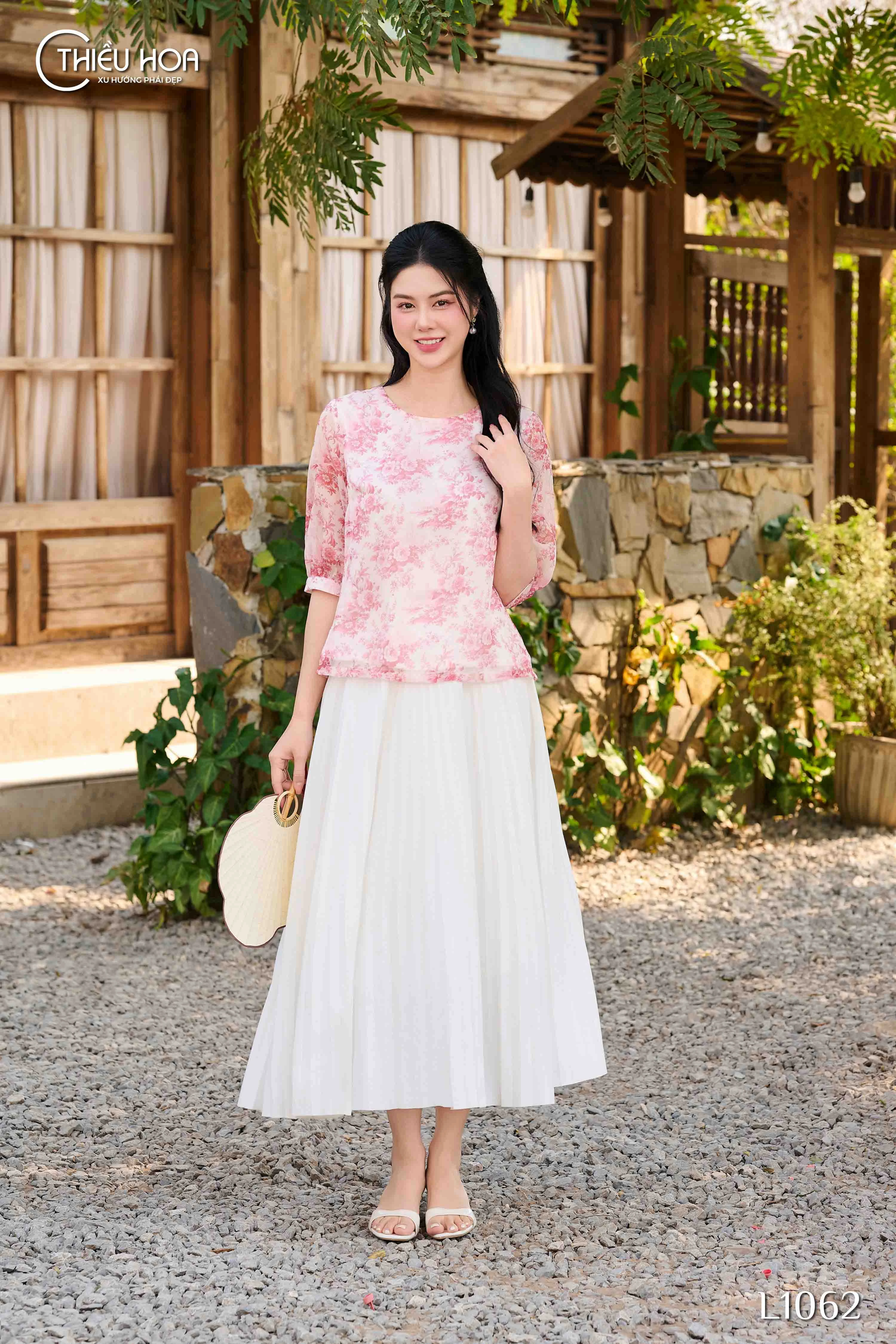 phối đồ cho nữ trung niên
