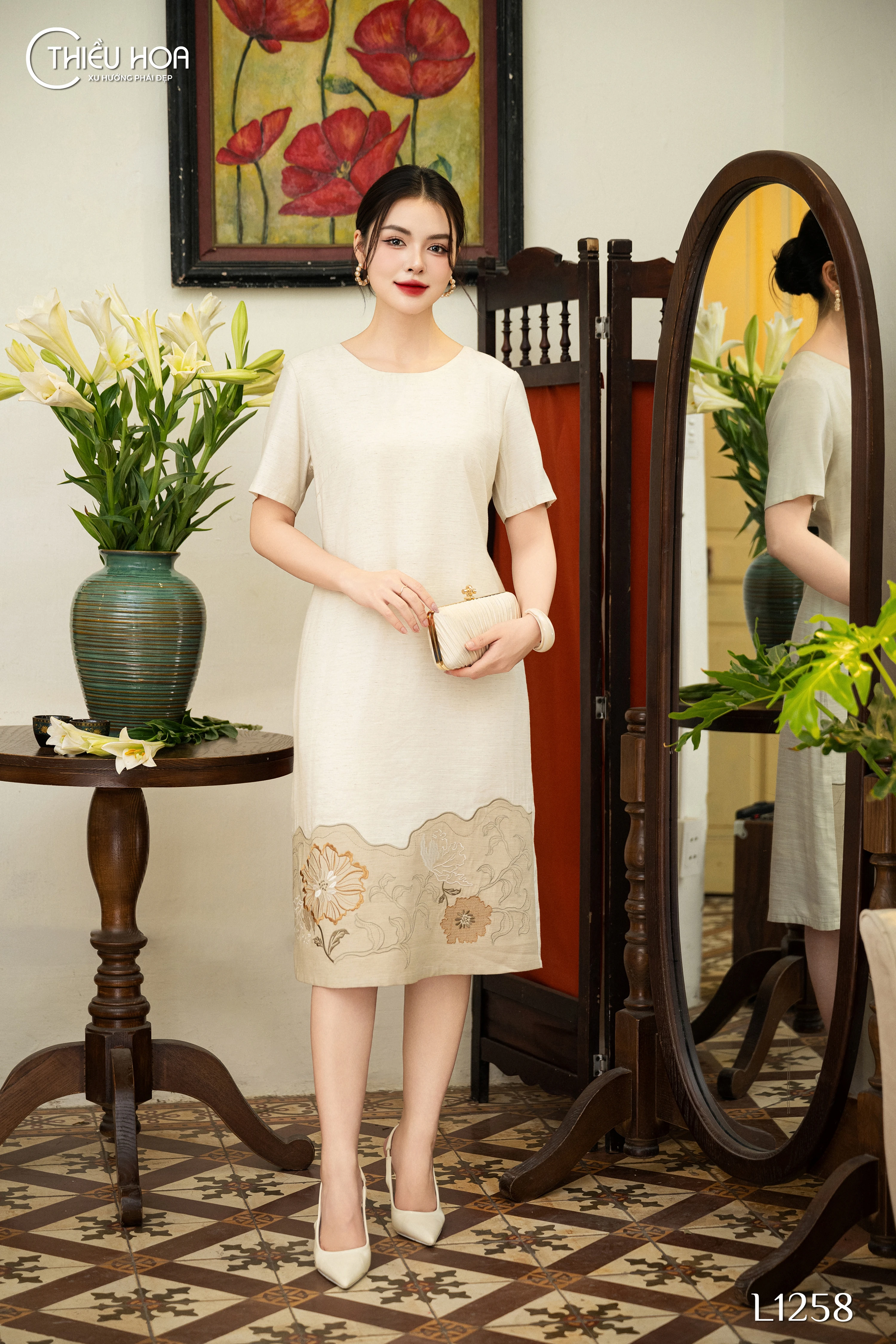 đầm dự tiệc