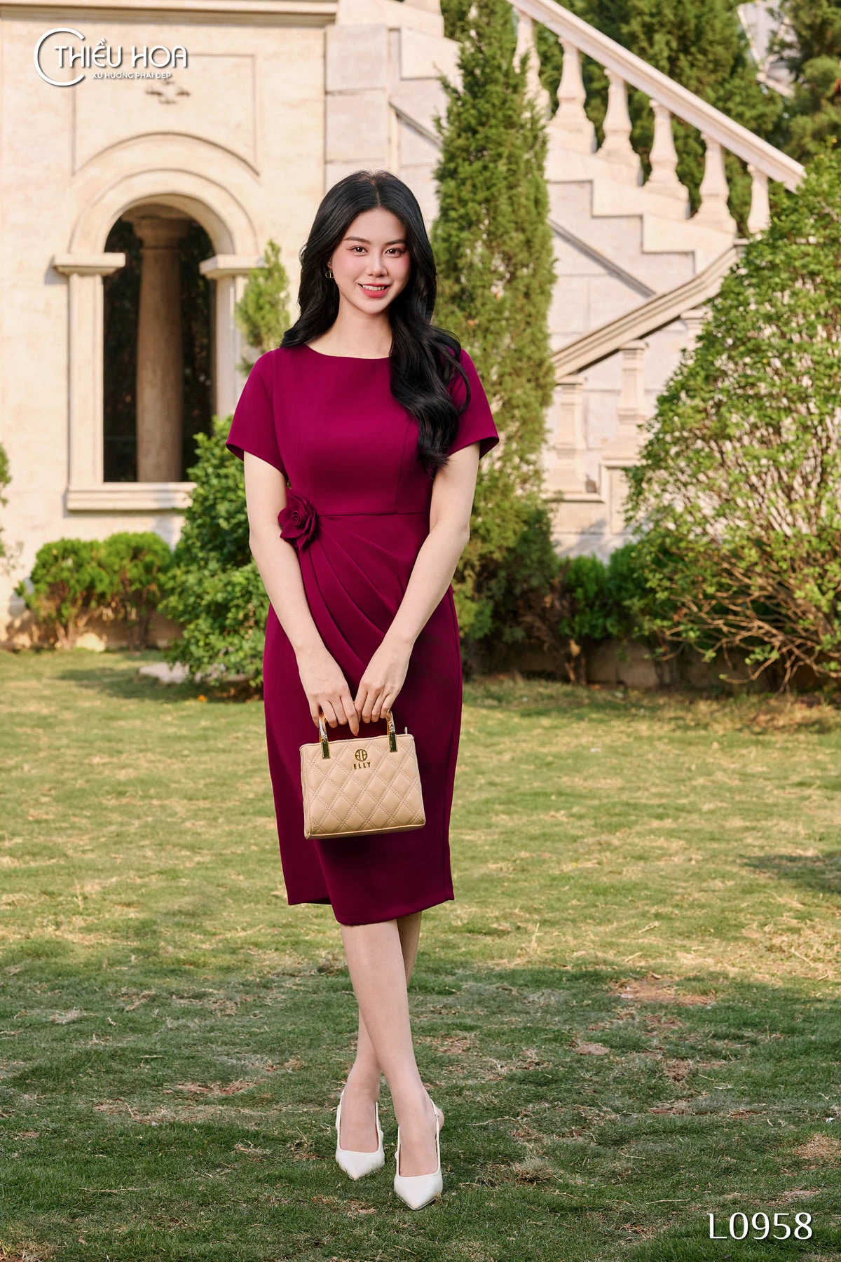 đầm dự tiệc