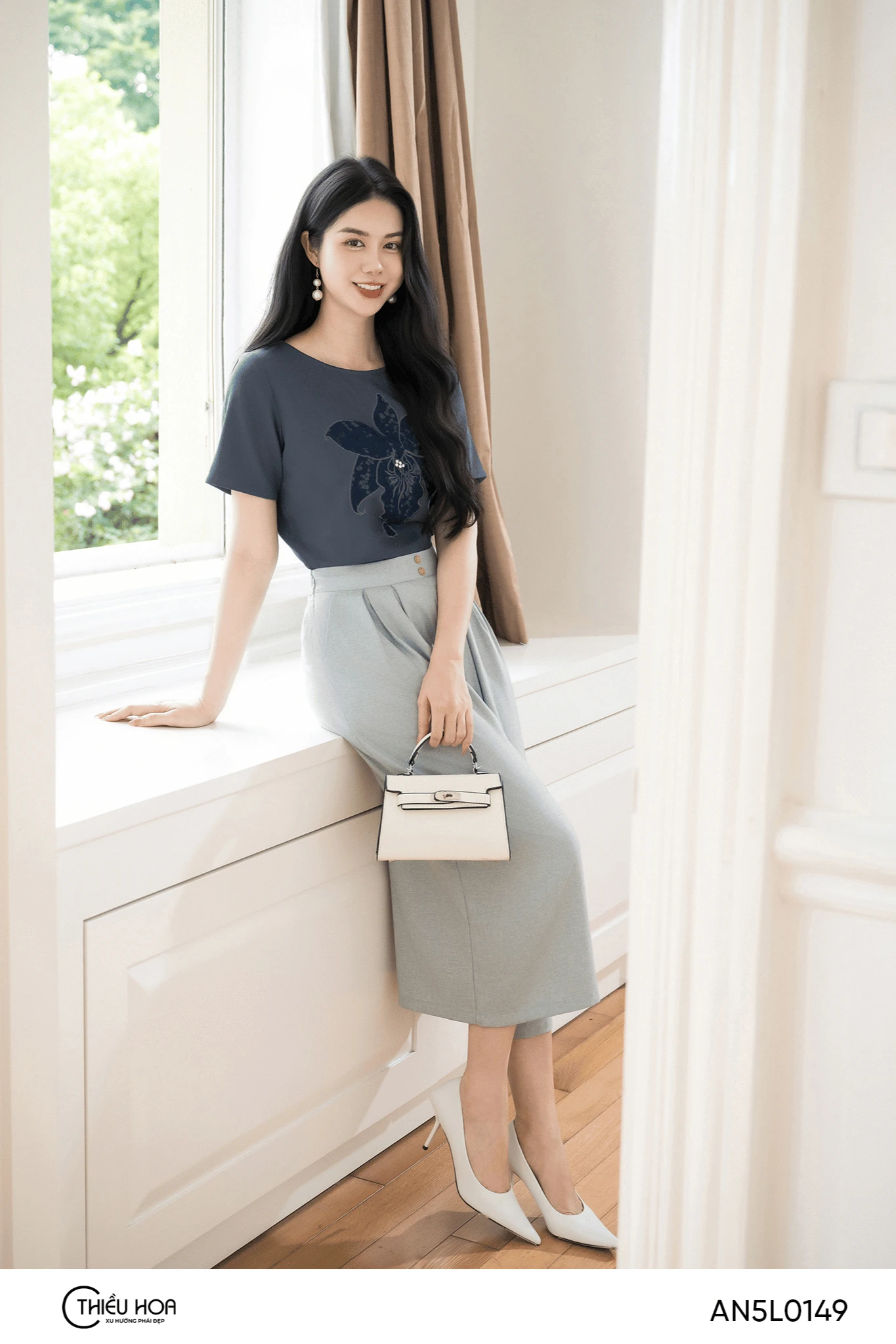 trang phục cho người mập